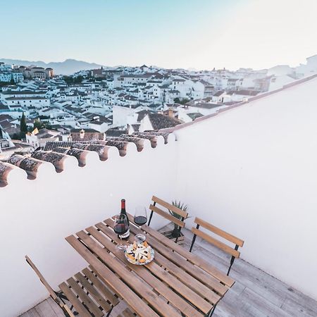 Apartamentos A&C Suite Ronda Eksteriør bilde