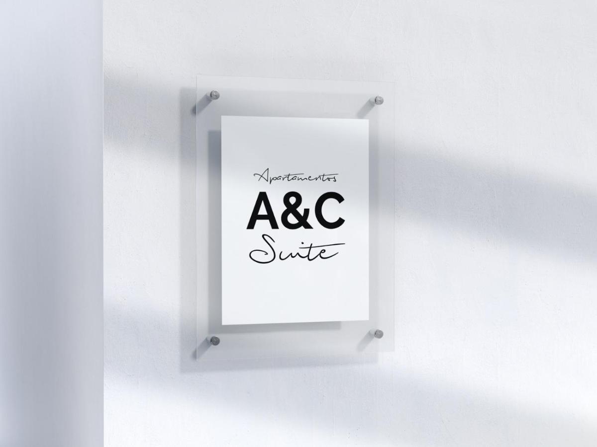 Apartamentos A&C Suite Ronda Eksteriør bilde