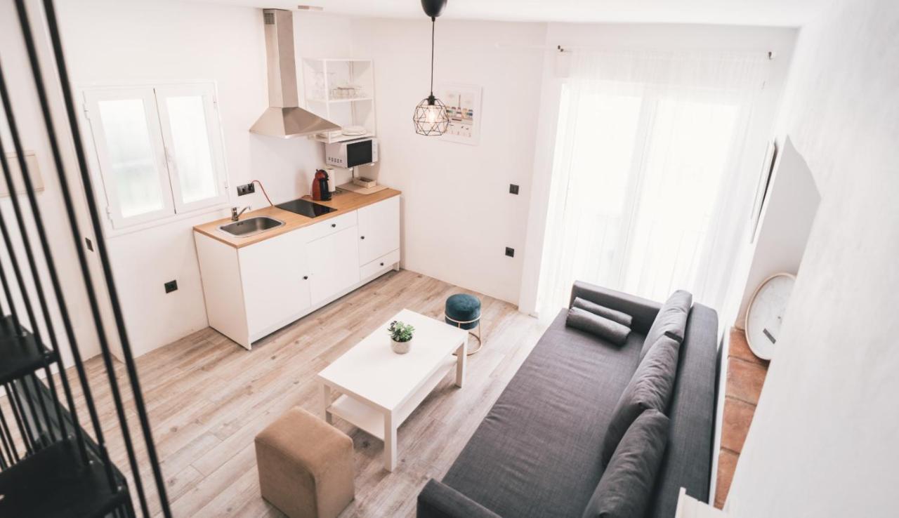 Apartamentos A&C Suite Ronda Eksteriør bilde