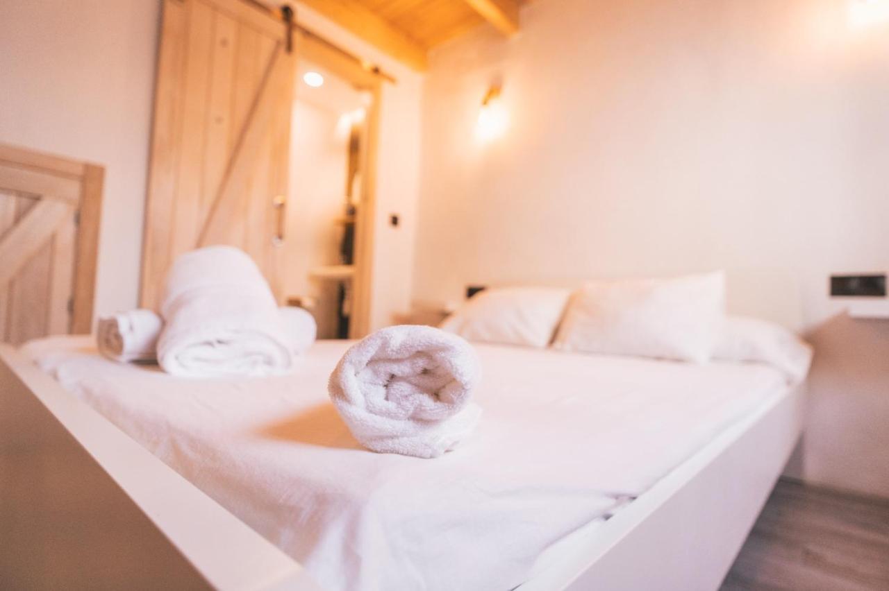 Apartamentos A&C Suite Ronda Eksteriør bilde