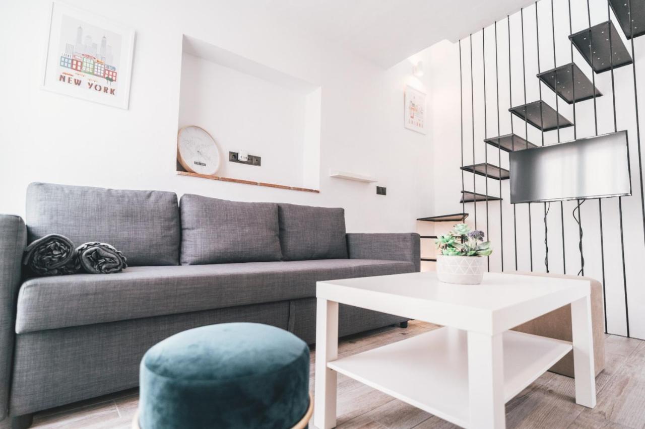 Apartamentos A&C Suite Ronda Eksteriør bilde