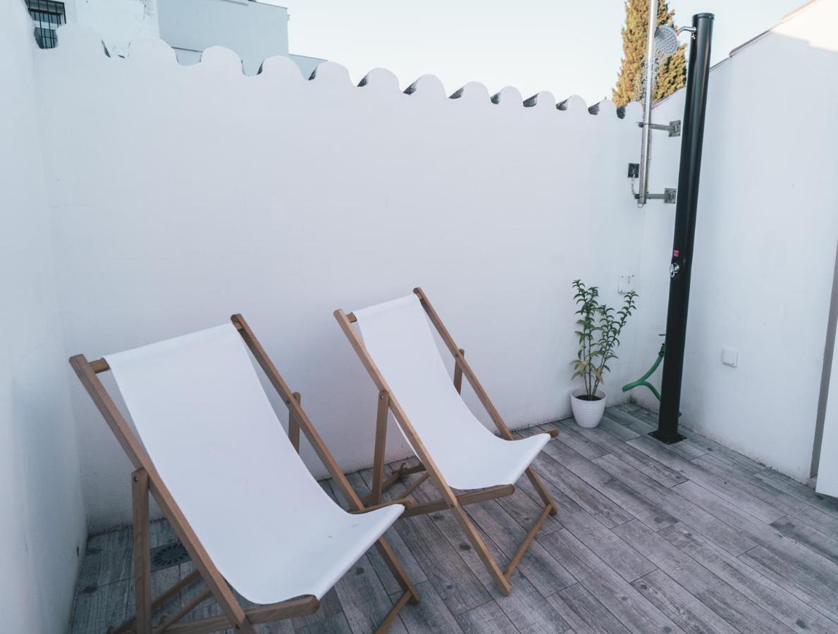 Apartamentos A&C Suite Ronda Eksteriør bilde