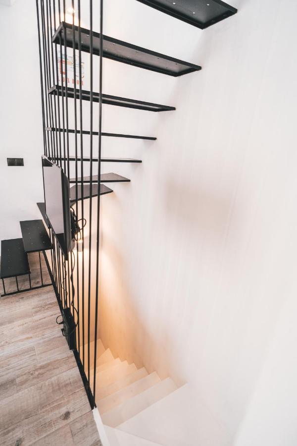 Apartamentos A&C Suite Ronda Eksteriør bilde