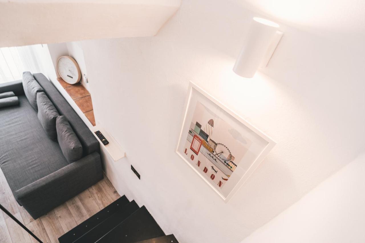 Apartamentos A&C Suite Ronda Eksteriør bilde
