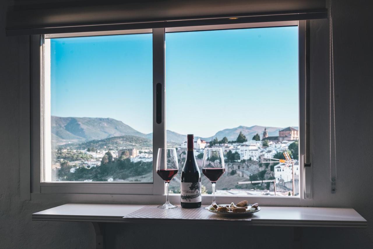Apartamentos A&C Suite Ronda Eksteriør bilde