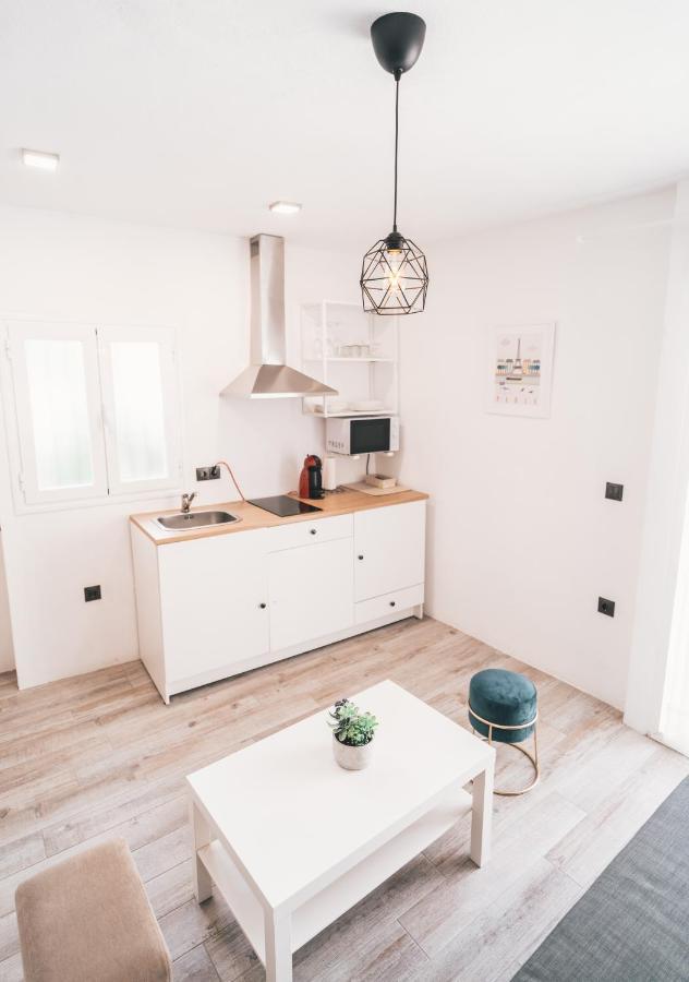 Apartamentos A&C Suite Ronda Eksteriør bilde