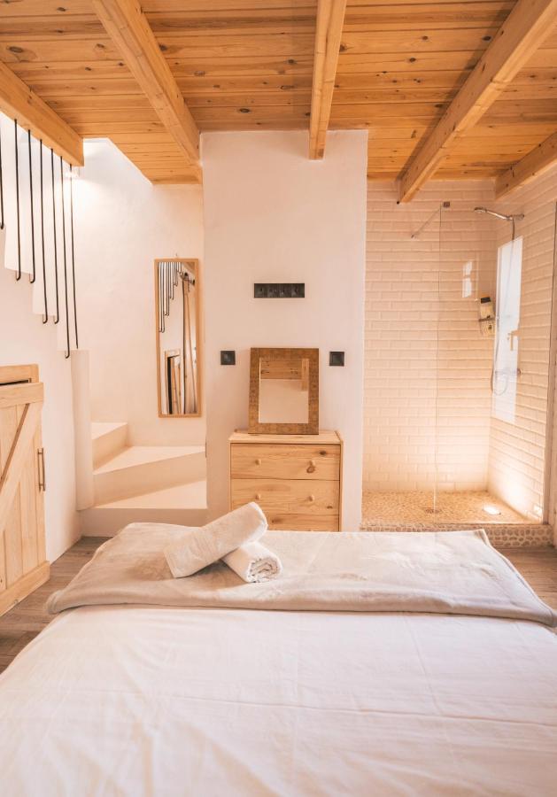 Apartamentos A&C Suite Ronda Eksteriør bilde