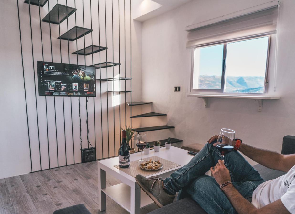 Apartamentos A&C Suite Ronda Eksteriør bilde