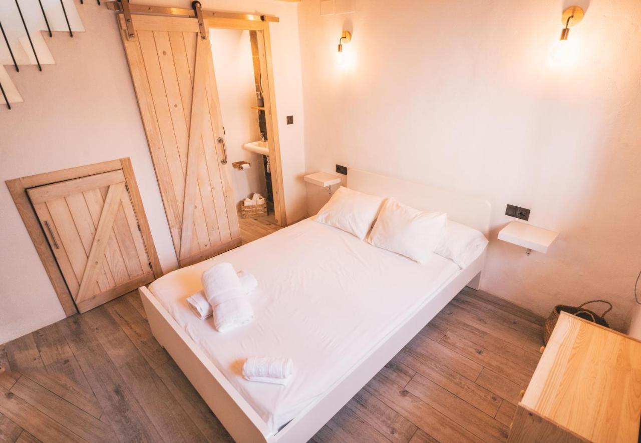 Apartamentos A&C Suite Ronda Eksteriør bilde