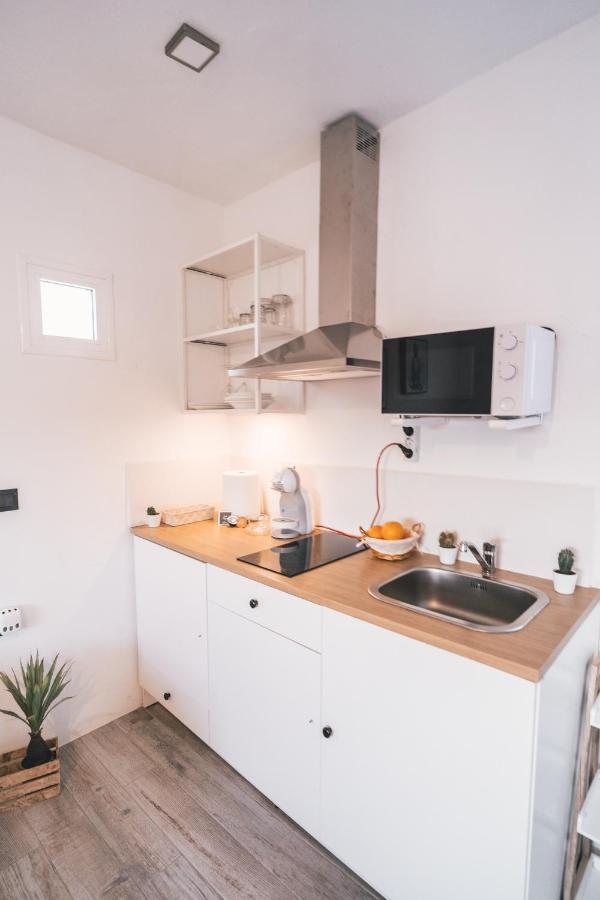 Apartamentos A&C Suite Ronda Eksteriør bilde