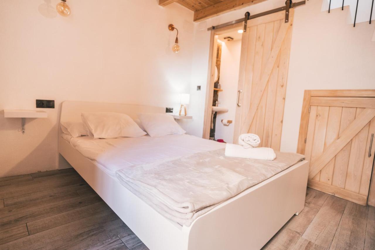 Apartamentos A&C Suite Ronda Eksteriør bilde