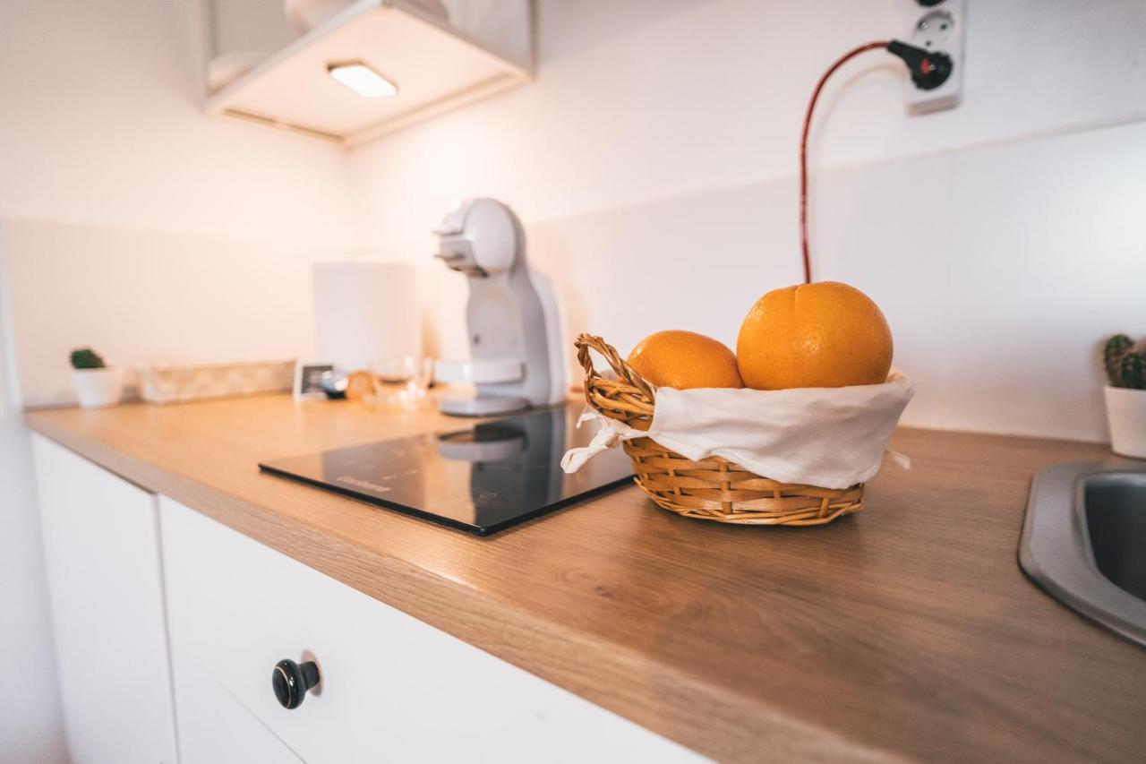 Apartamentos A&C Suite Ronda Eksteriør bilde