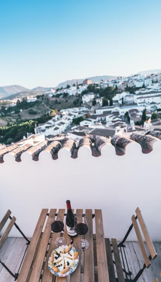 Apartamentos A&C Suite Ronda Eksteriør bilde