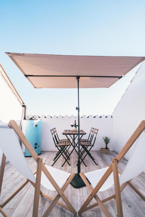 Apartamentos A&C Suite Ronda Eksteriør bilde