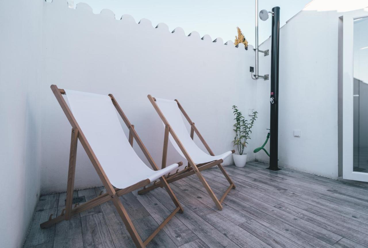 Apartamentos A&C Suite Ronda Eksteriør bilde