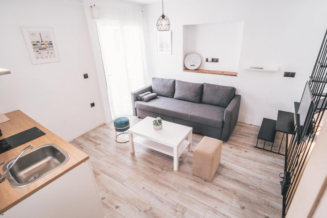 Apartamentos A&C Suite Ronda Eksteriør bilde