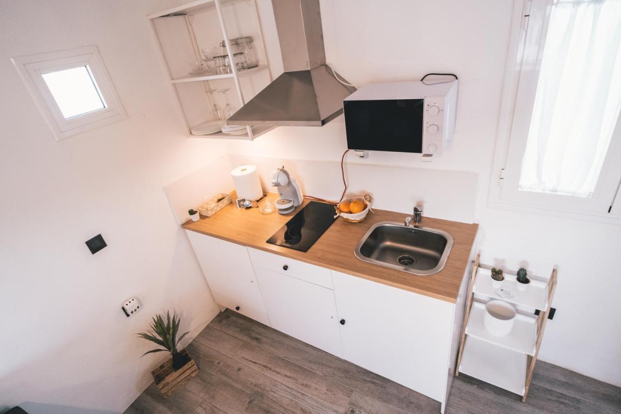 Apartamentos A&C Suite Ronda Eksteriør bilde