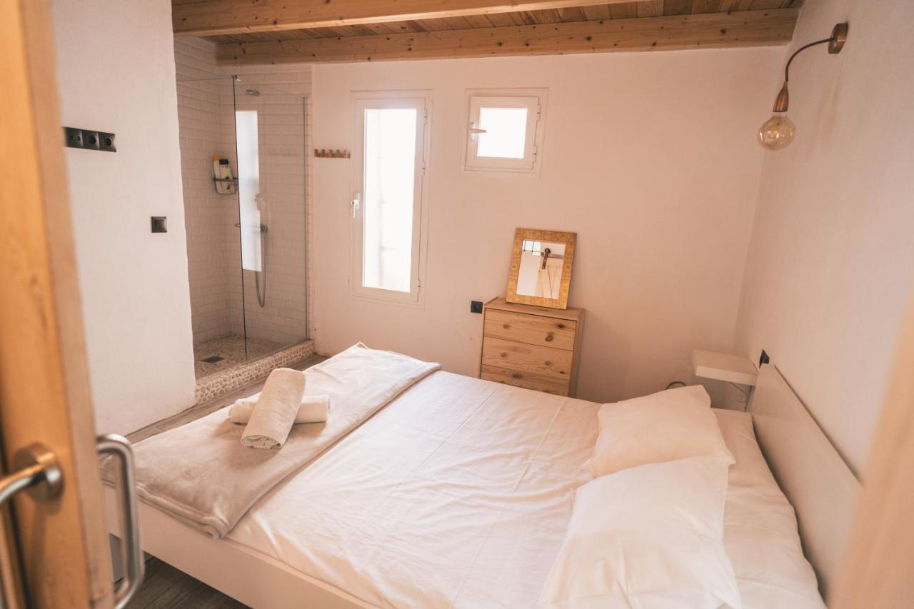 Apartamentos A&C Suite Ronda Eksteriør bilde